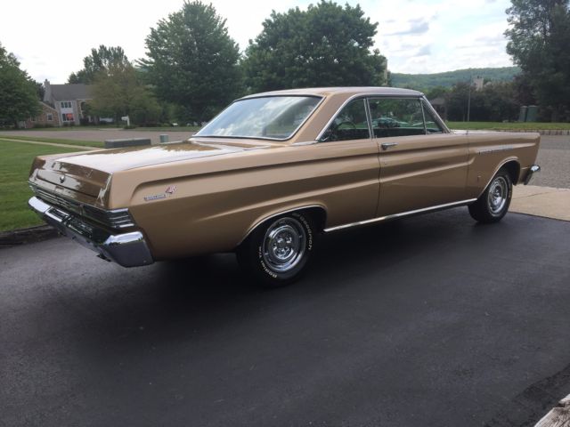 1965 Mercury Comet Cyclone - photo 4