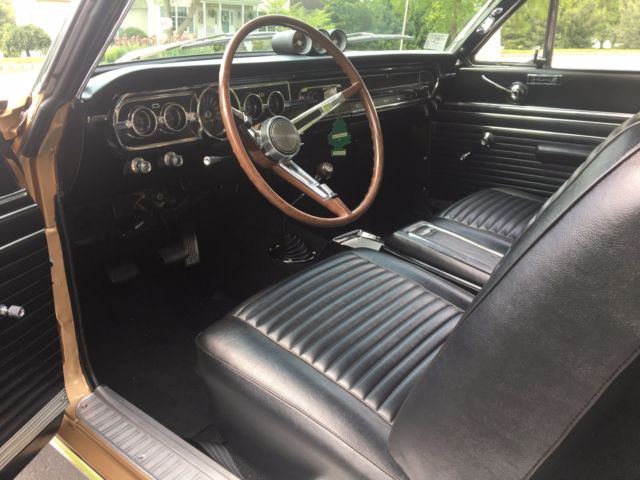 1965 Mercury Comet Cyclone - photo 8