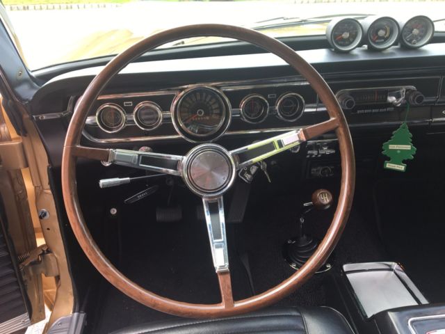 1965 Mercury Comet Cyclone - photo 9