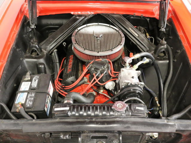 1963 Ford Falcon Futura - photo 4