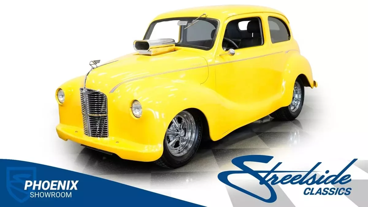 COMING SOON! Stay tuned for full details, professional photos, and a complete br 1947 Austin A40 Hotrod