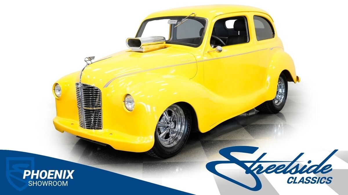 1947 Austin A40 Hotrod - photo 13
