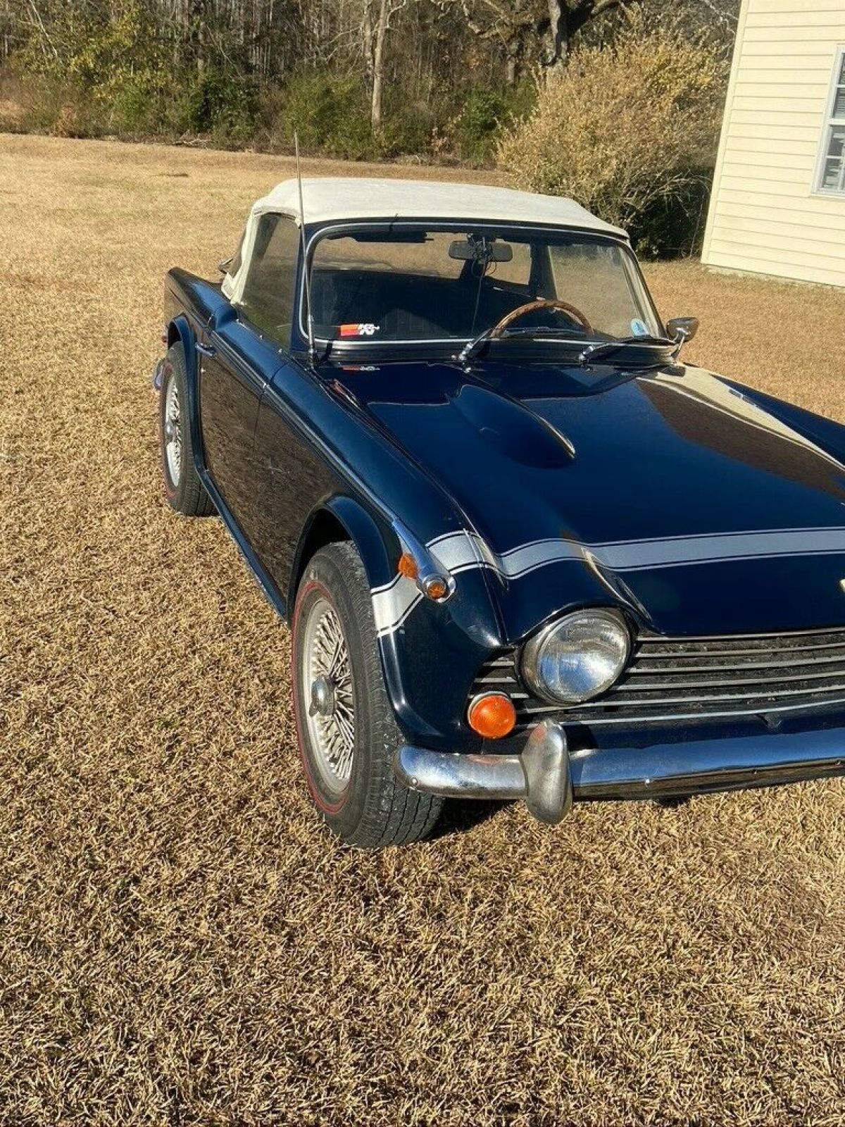 1968 Triumph TR250 - photo 2