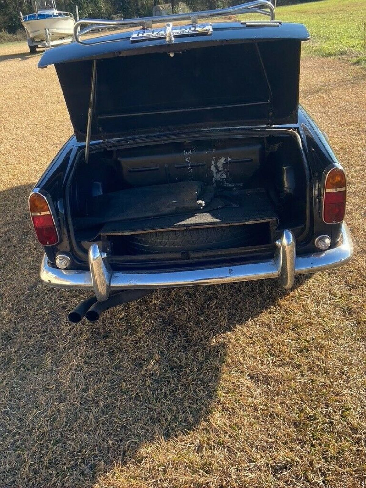 1968 Triumph TR250 - photo 4