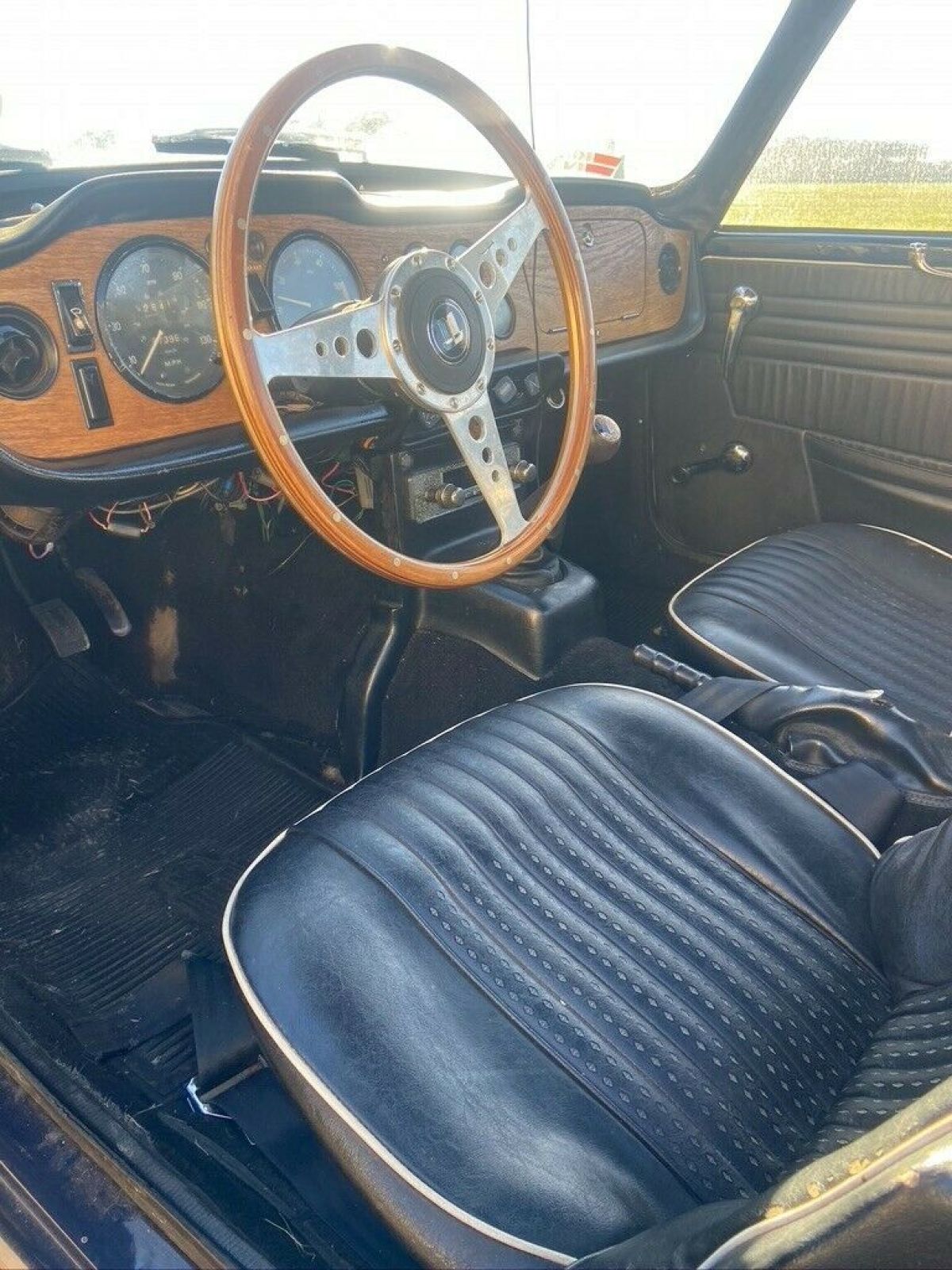 1968 Triumph TR250 - photo 9