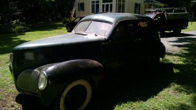 1939 Studebaker Commander - photo 3