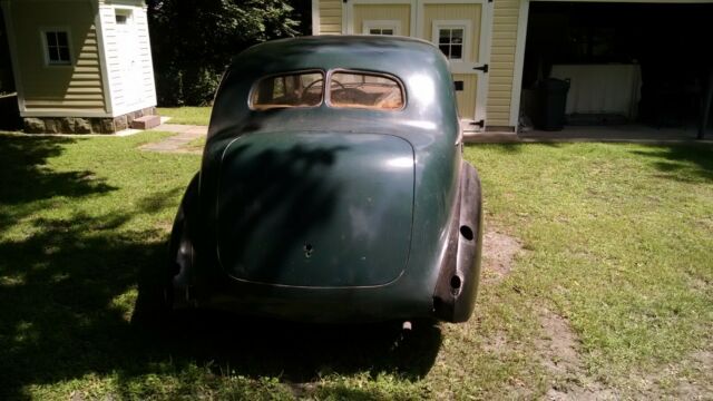 1939 Studebaker Commander - photo 4