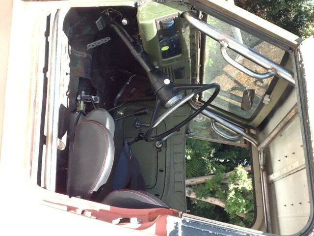1970 Jeep Commando Custom Built Rock Crawler - photo 7