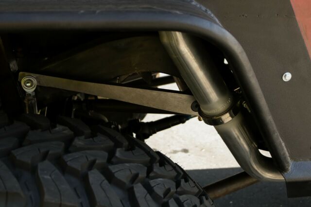 1970 Jeep Commando Custom Built Rock Crawler - photo 9