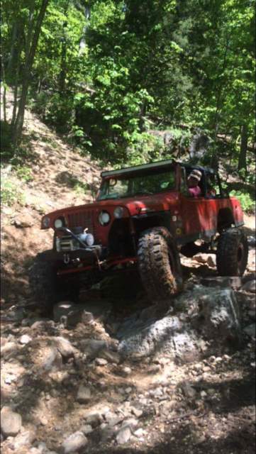 1969 Jeep Commando - photo 3