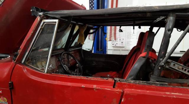 1969 Jeep Commando - photo 8