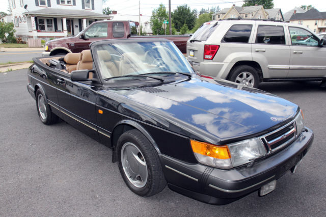 1994 Saab 900