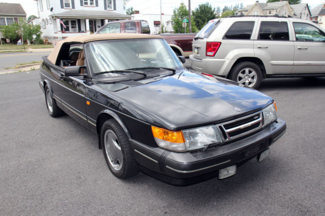 1994 Saab 900 - photo 12