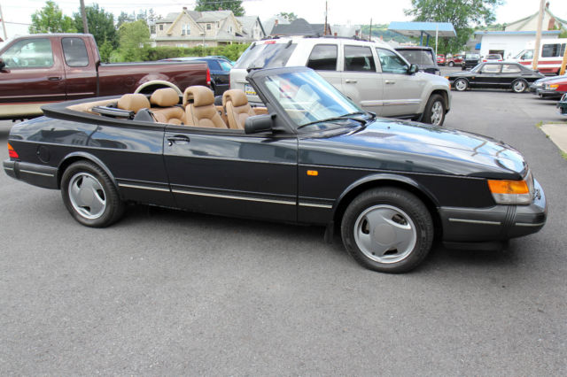 1994 Saab 900 - photo 2