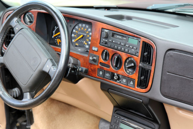 1994 Saab 900 - photo 5
