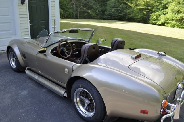 1965 Shelby Cobra Roadster - photo 10