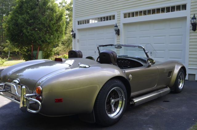 1965 Shelby Cobra Roadster - photo 7