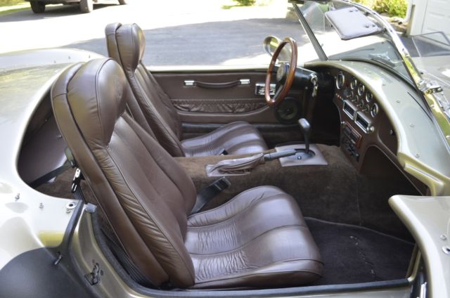 1965 Shelby Cobra Roadster 2 Door - photo 13