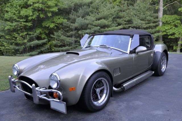 1965 Shelby Cobra Roadster 2 Door - photo 2
