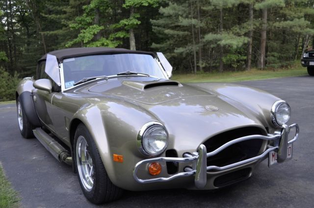 1965 Shelby Cobra Roadster 2 Door - photo 4