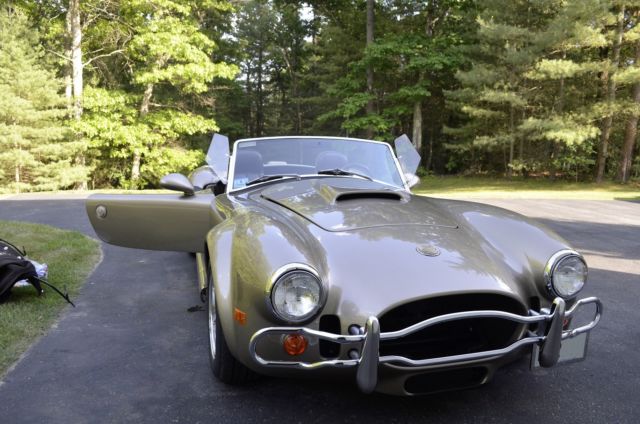 1965 Shelby Cobra Roadster 2 Door - photo 5