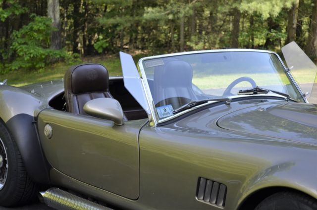 1965 Shelby Cobra Roadster 2 Door - photo 6