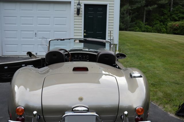 1965 Shelby Cobra Roadster 2 Door - photo 8
