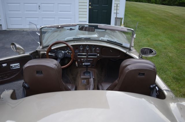 1965 Shelby Cobra Roadster 2 Door - photo 9