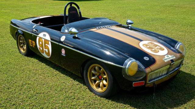 1964 MG MGB