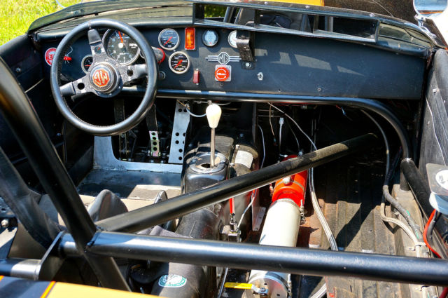 1964 MG MGB - photo 5