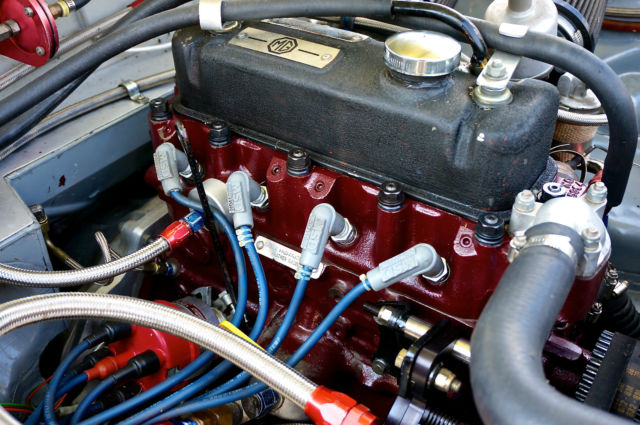 1964 MG MGB - photo 6