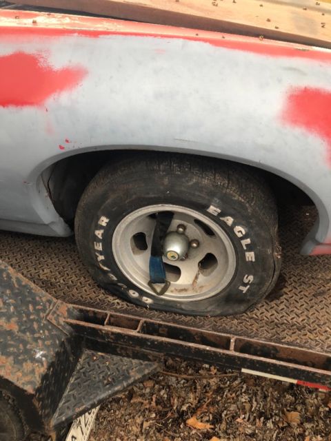 1969 Pontiac Le Mans - photo 12