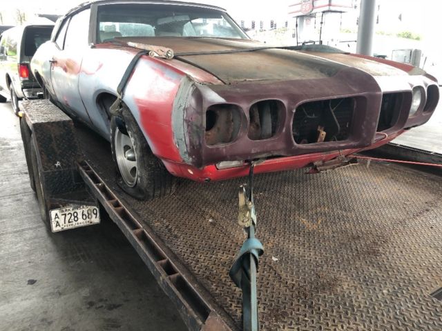 1969 Pontiac Le Mans - photo 4