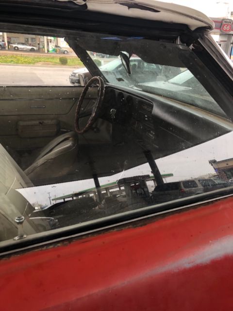 1969 Pontiac Le Mans - photo 7