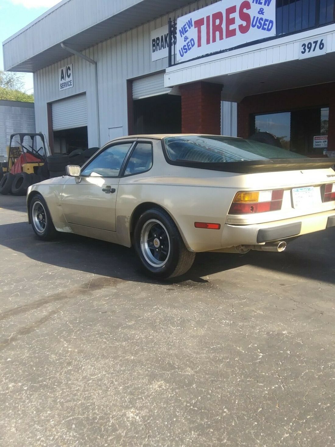 1984 Porsche 944
