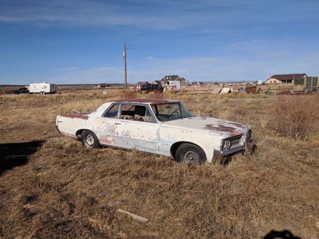 1964 Pontiac Le Mans