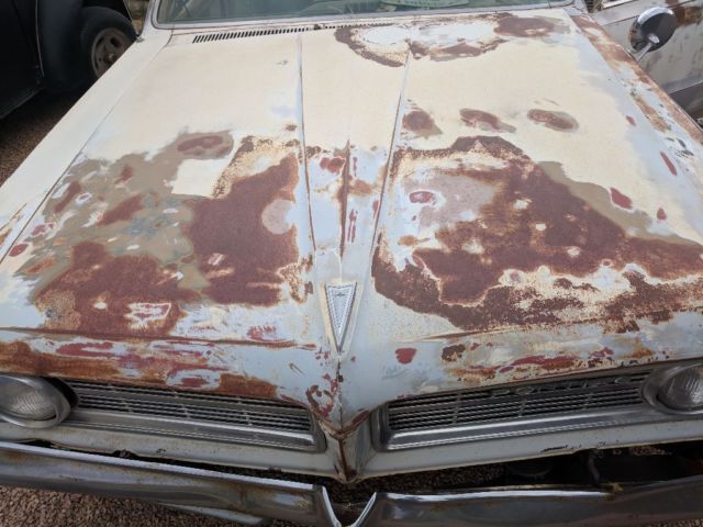 1964 Pontiac Le Mans - photo 13