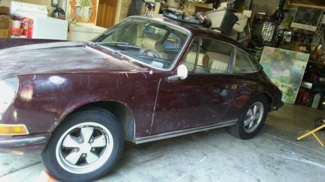 1971 Porsche 911 T Coupe - photo 3