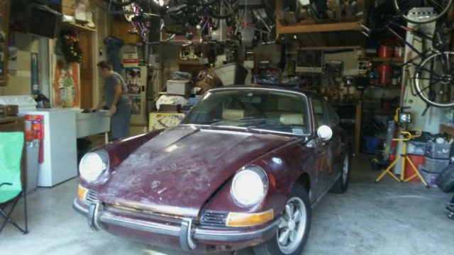 1971 Porsche 911 T Coupe - photo 4