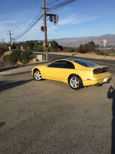 1990 Nissan 300ZX - photo 2