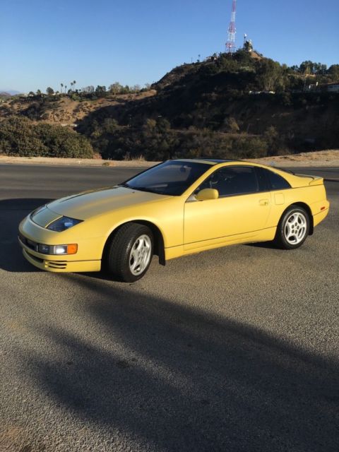 1990 Nissan 300ZX - photo 3