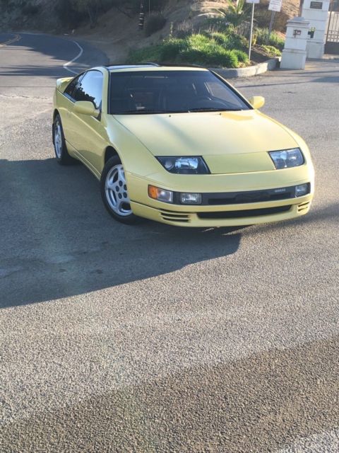 1990 Nissan 300ZX - photo 4