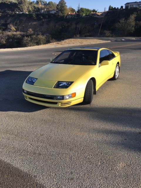 1990 Nissan 300ZX - photo 5