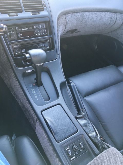 1990 Nissan 300ZX - photo 6