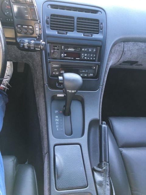 1990 Nissan 300ZX - photo 8