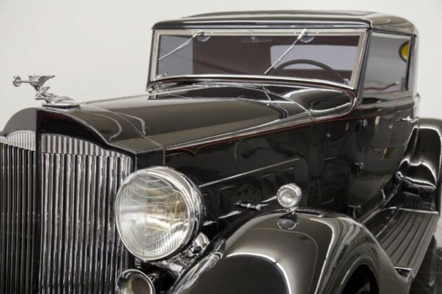 1934 Packard Eight 1101 2/4 Rumble Seat Coupe -- - photo 12