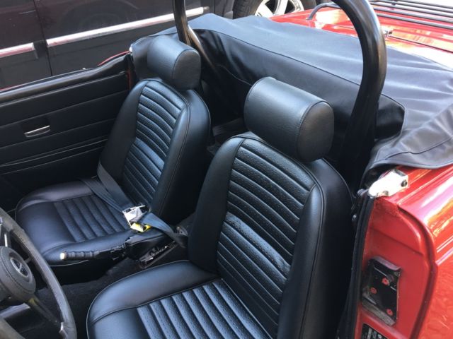 1974 Triumph TR-6 - photo 13