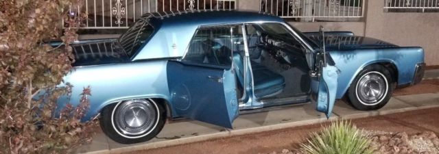 1964 Lincoln Continental SUICIDE DOORS - photo 13