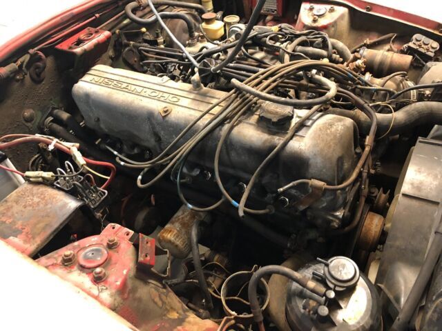 1976 Datsun Z-Series - photo 10