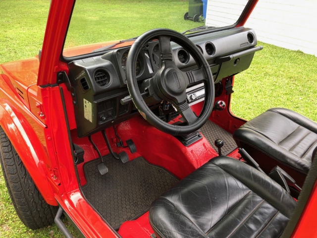 1988 Suzuki Samurai - photo 3